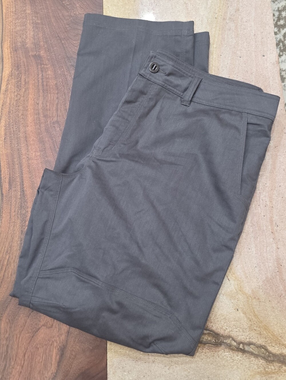 Sitka Gear Mens Charcoal Gray Tactical Utility Pants. Sz 42